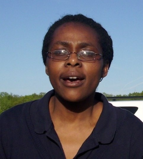 Karen Amisi headshot